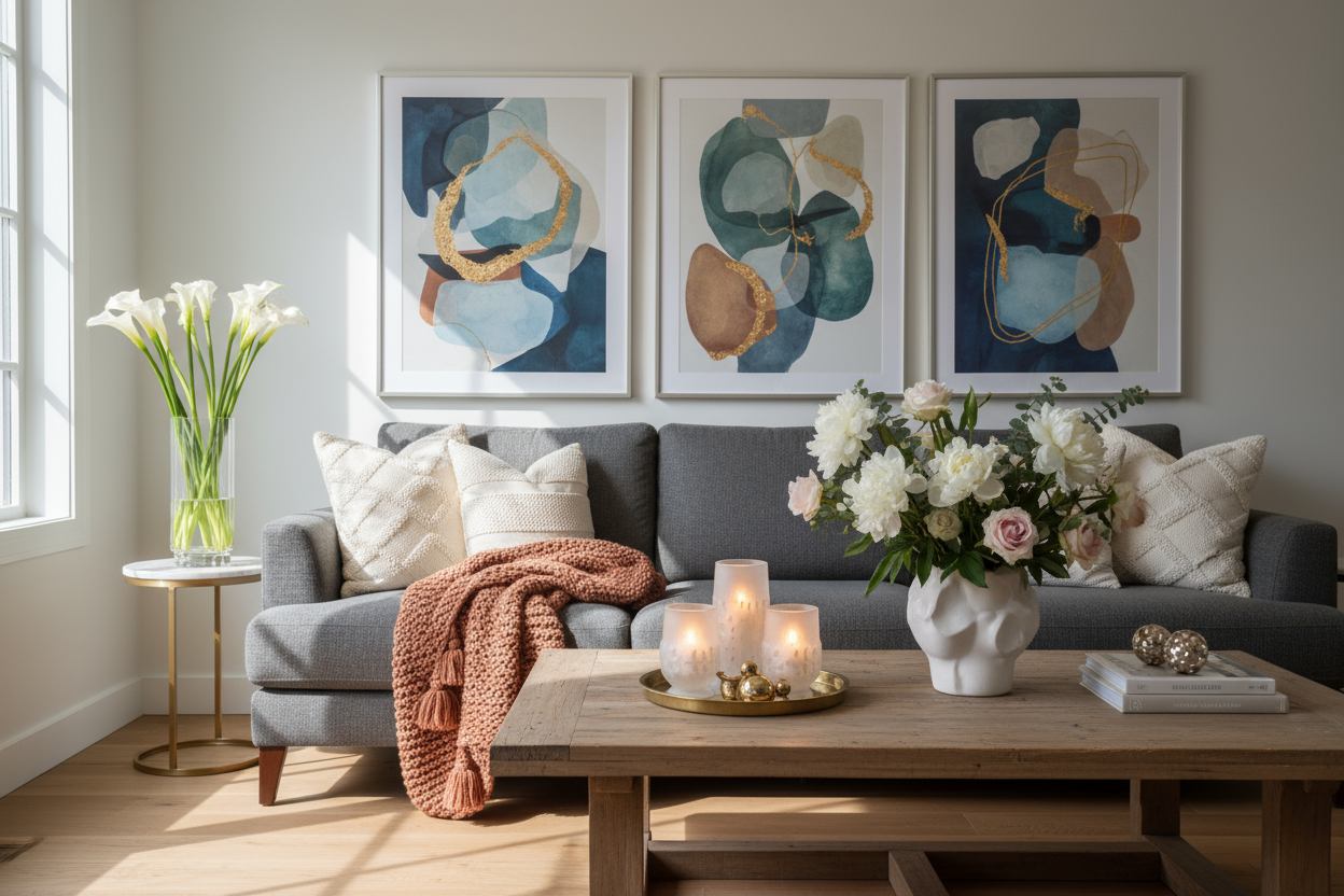 Interior Decorations